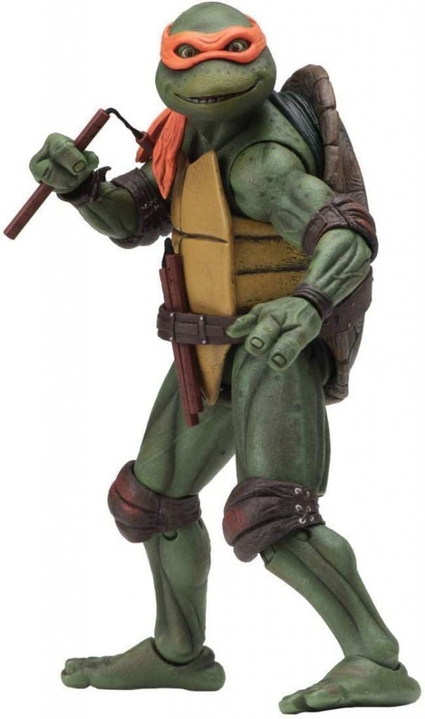 las tortugas ninja 1990