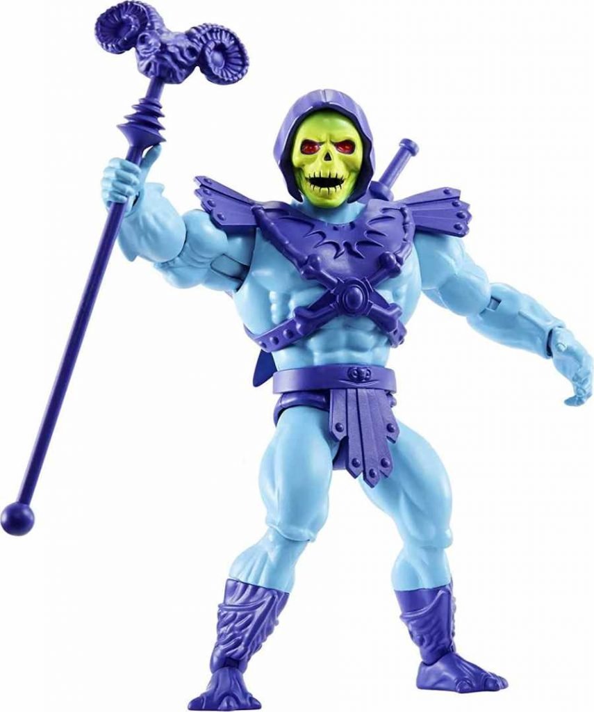 Skeletor-Figura