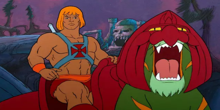 He-Man y los Másters del Universo