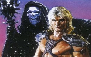 pelicula masters del universo