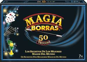 comprar Magia Borras 50 Trucos