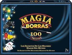 comprar trucos de magia borrás
