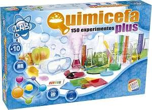 comprar quimicefa plus 150 experimentos