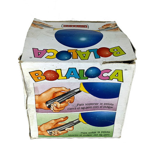 bola loca años 70