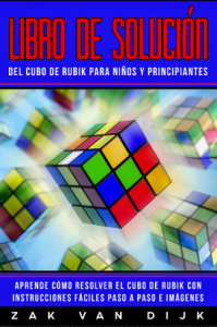 solucion cubo de rubik para niños