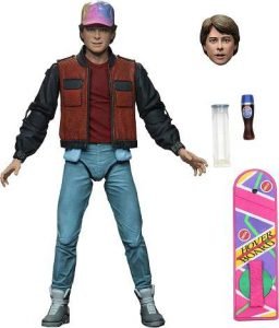 juguetesonline Marty Mcfly